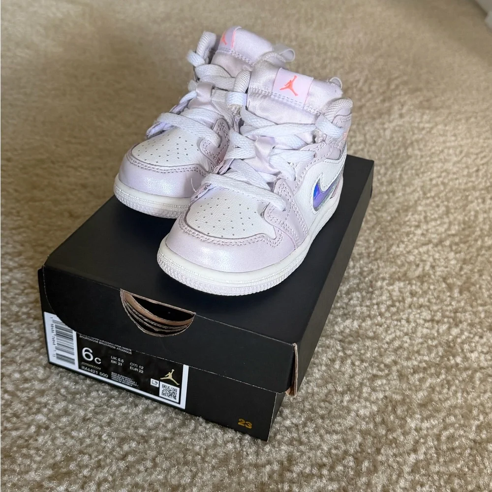 Jordan mid se